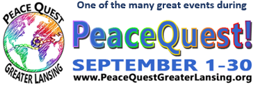 PeaceQuest - One of the many great events during...